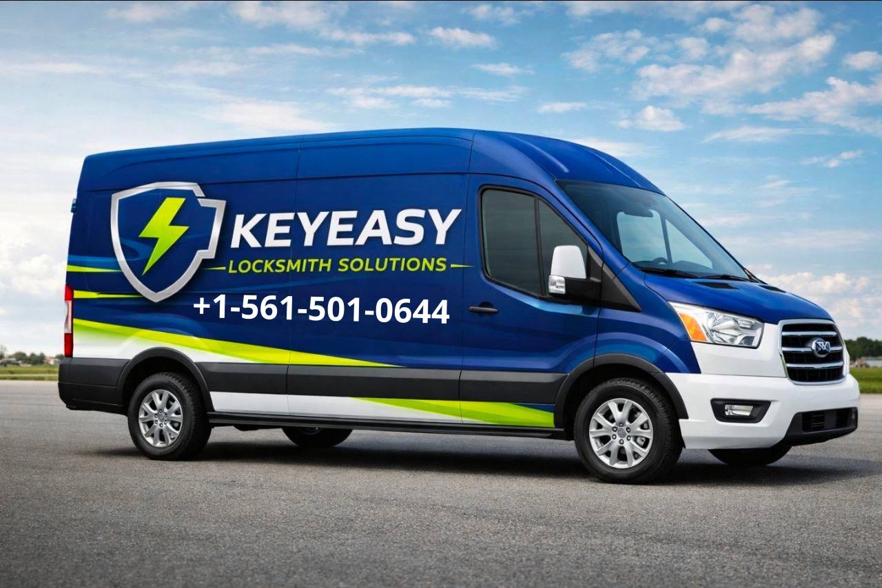 Automotive Locksmith